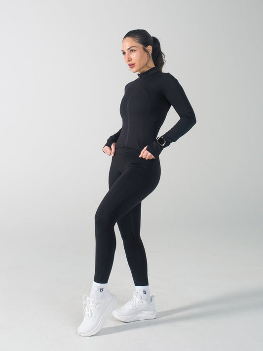 Phantom Hip Jacket - Onyx Black