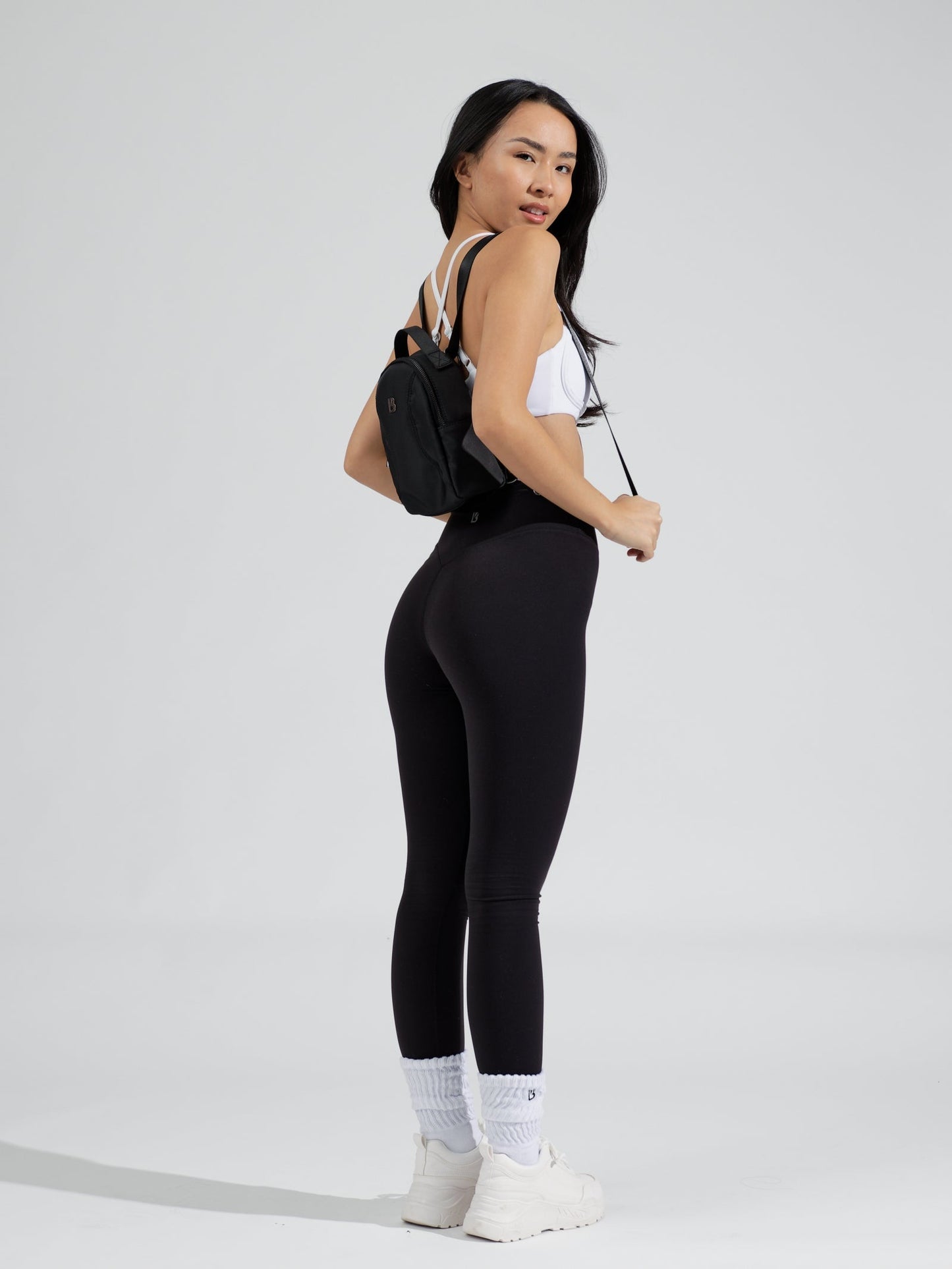 Game Changer Backpack Mini - Onyx Black