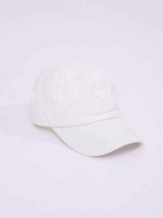 Dad Hat - White
