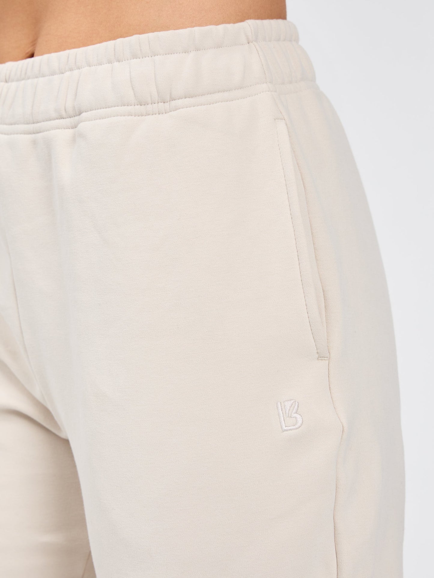 Boyfriend Cloud Jogger - Bone