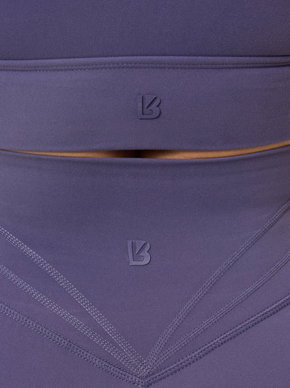 Legacy Short 6" - Shadow Berry