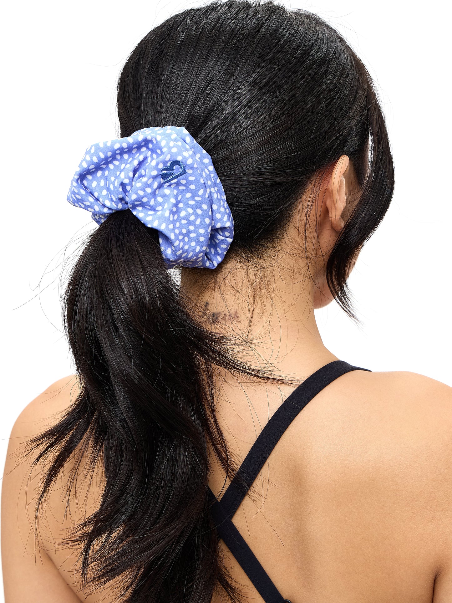 NuBre Scrunchie - One More