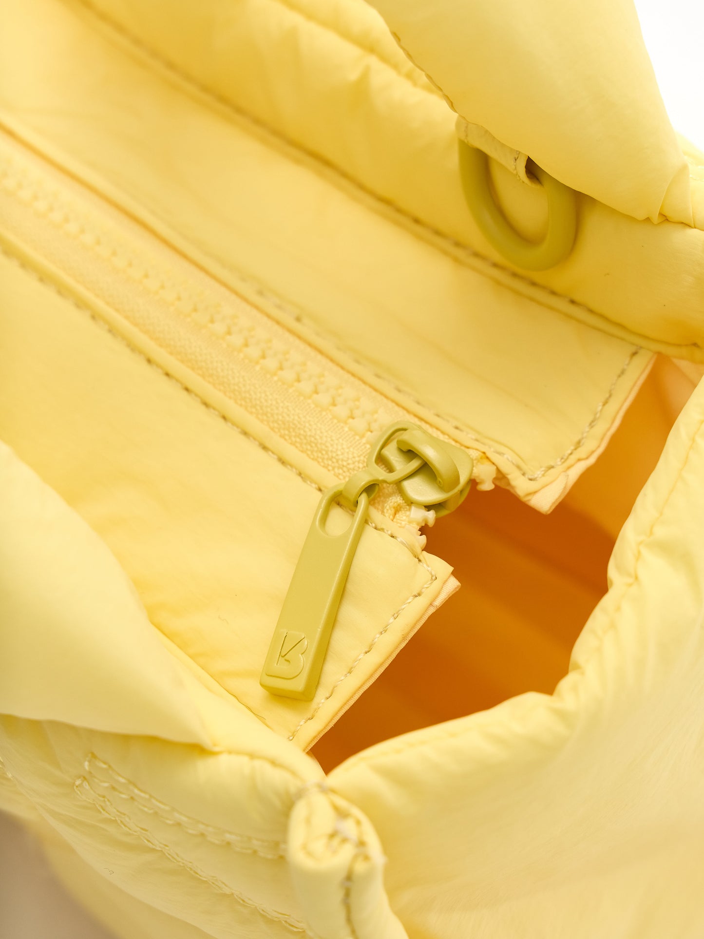 Pillow Mini Tote - Sunshine
