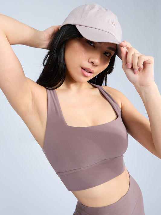 Dad Hat - Frosted Berry