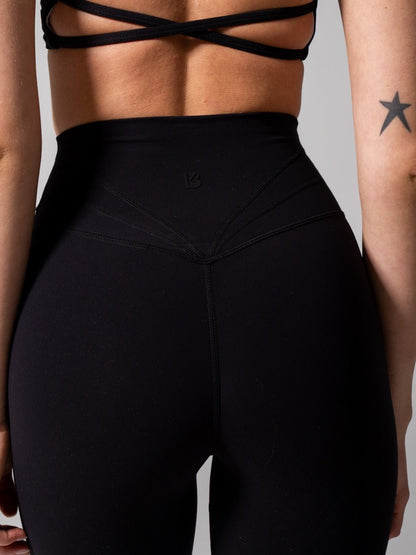 Legacy Legging - Onyx Black