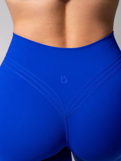 Micro Legacy Legging - Rio Blue