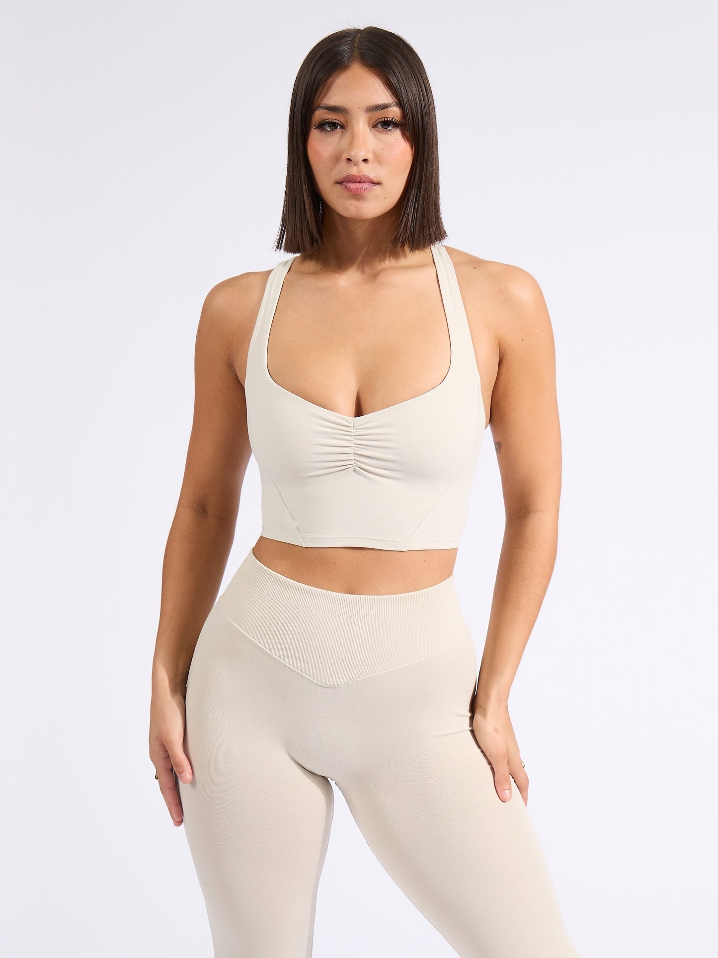 Karma Crop - Bone