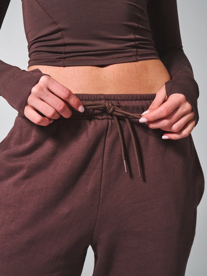 Threads Jogger Sweatpant - Espresso