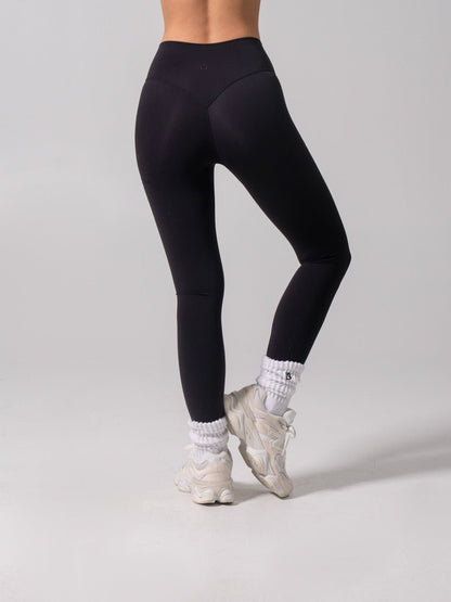 Nirvana Nubre Legging - Onyx Black