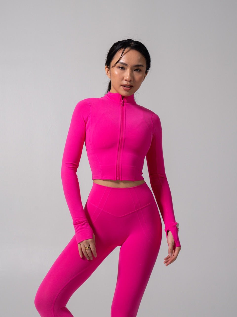 Rosa Waist Length Jacket - Miami Vice