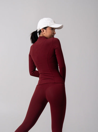Rosa Jacket - Vineyard