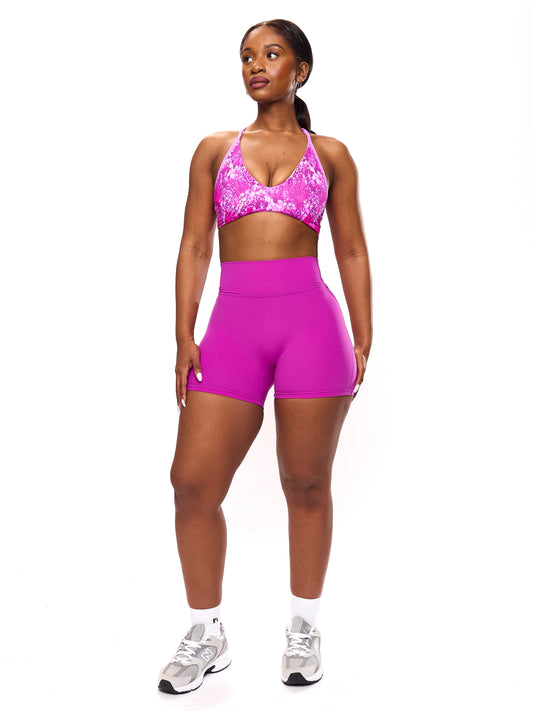 Legacy Short 4" - Grape Juice