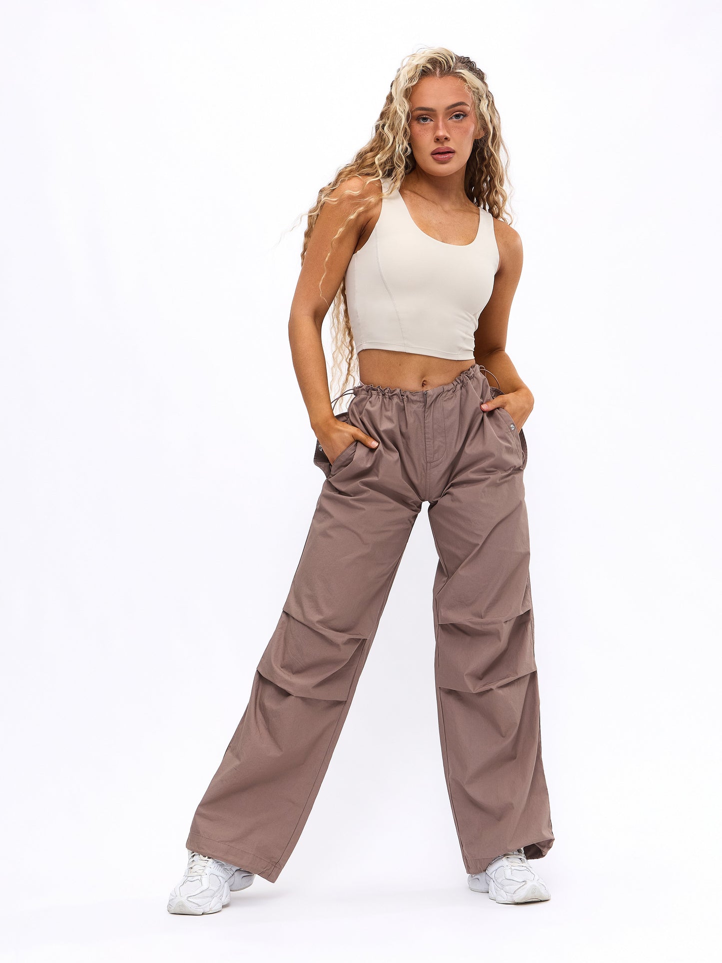 Adventure Cargo Pant - Chai Latte