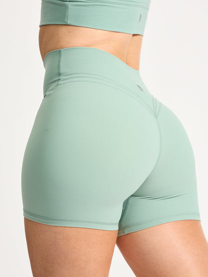 Micro Legacy Short 4" - Garden Party