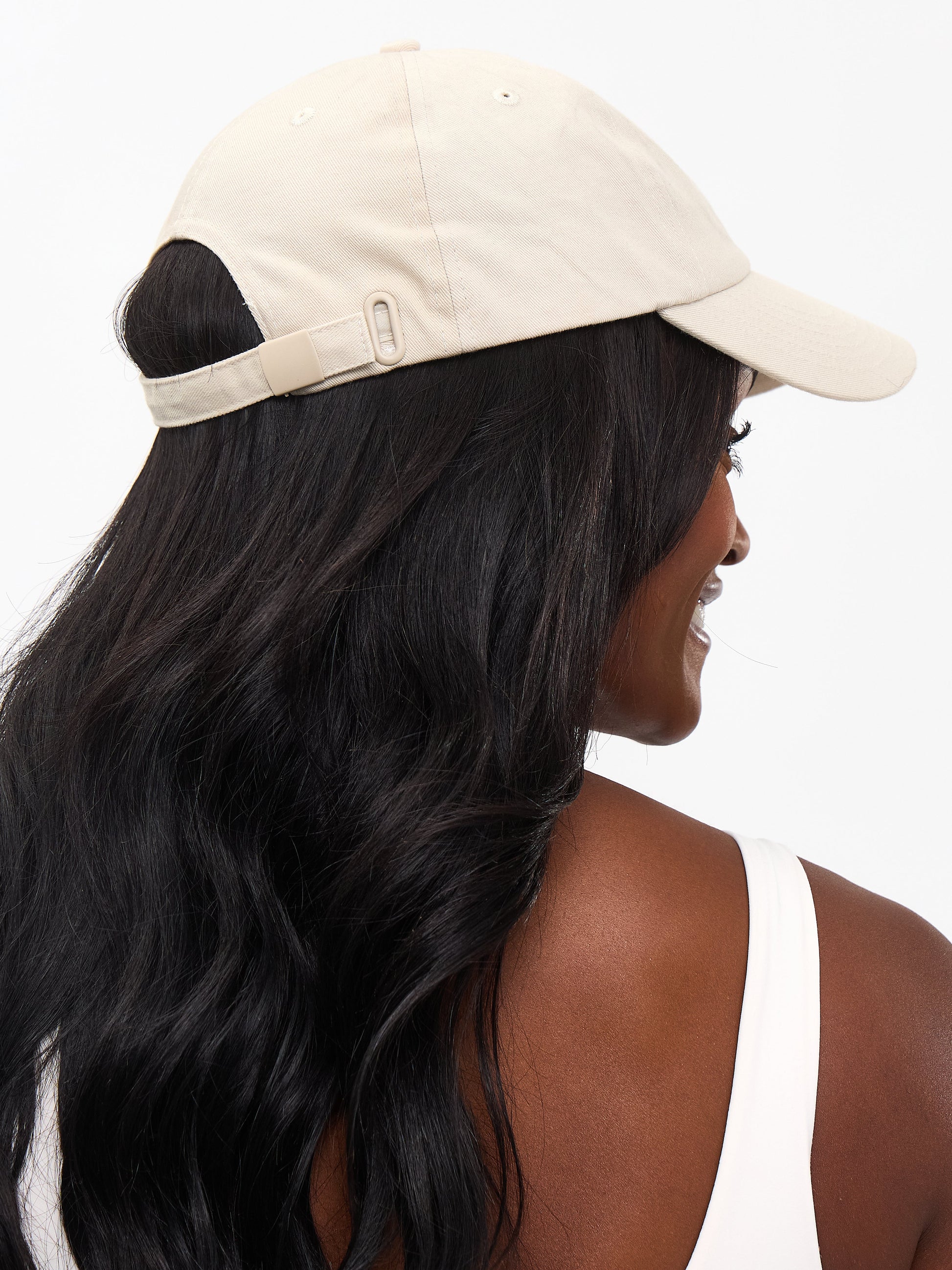 Dad Hat - Bone