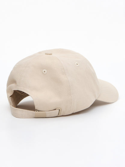 Dad Hat - Bone