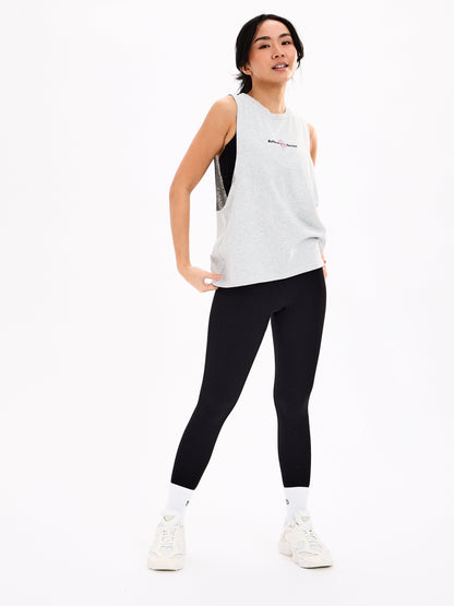 Movement Tank - Heather Grey