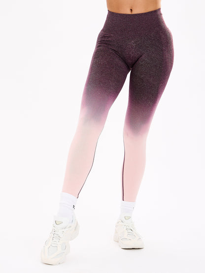 Miracle Seamless Legging - Court Ombre