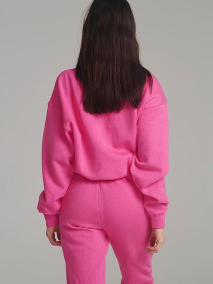 Threads Crew Pullover - Miami Vice