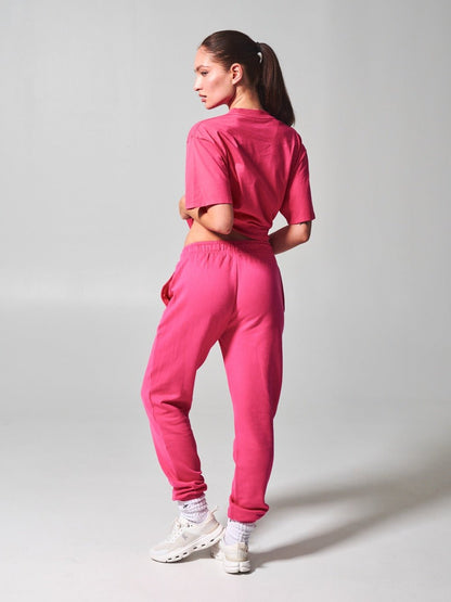 Essential Short Sleeve Tee - Miami Vice