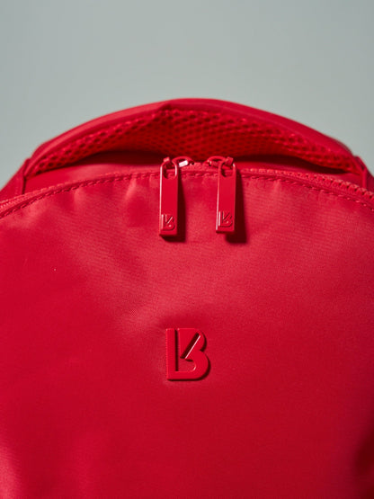 Game Changer Backpack - Lipstick Red