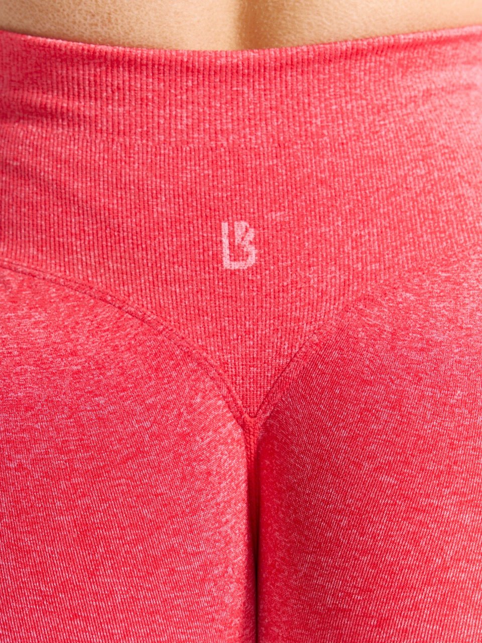 Miracle Seamless Legging - Salsa Ombre